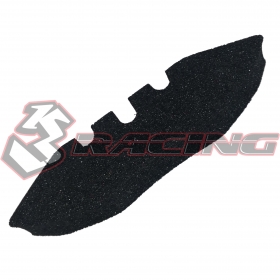 Бампер передний (отбойник) 3Racing (#SAK-D428) RWD Foam Bumper For D4 RWD