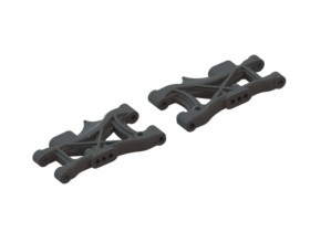 Рычаги передние 3Racing (#SAK-D101) Rear Suspension Arms For Sakura D3