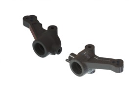 Кулаки поворотные 3Racing (#SAK-D104) Knuckle For Sakura D3