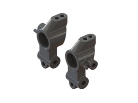 Чашки задние 3Racing (#SAK-D105) Rear Hub For Sakura D3