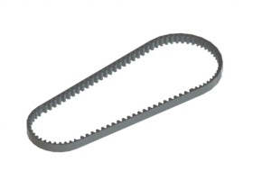 Ремень 61T 3Racing (#SAK-D115) Low Friction Front Belt 61T For Sakura D3