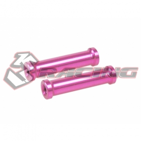 Алюминиевое крепление 3Racing (#SAK-D119/PK) Aluminum Post (M6x23) For Sakura D3