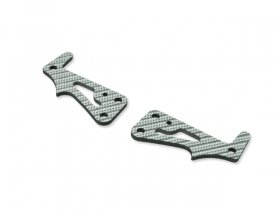 Крепление аккумулятора 3Racing (#SAK-D320/A/SG) Transverse Short Battery Mounting Replacement For Sakura D3