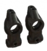 Чашки задние 3Racing (#SAK-U104) Rear Hub (2 Degree) For 3racing Sakura Ultimate