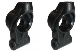 Чашки задние 3Racing (#SAK-U321) Graphite Composite Rear Hub (2 Degree) For 3racing Sakura Ultimate