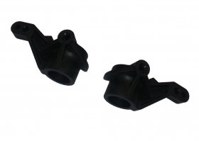 Кулаки поворотные 3Racing (#SAK-U322) Graphite Composite Knuckle For 3racing Sakura Ultimate