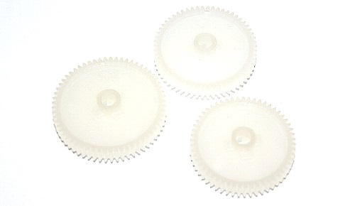 Спур 3Racing (#TT01-28) Spur Gear (55/58/61T)