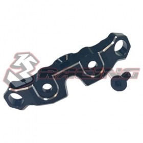 Нижняя подвеска 3Racing (#TT02-01) Lower Suspension Mount For TT-02