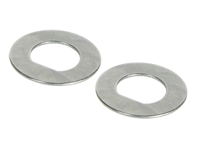 Прокладка дифференциала 3Racing (#416-10A) 24mm D Shape Differential Spacer