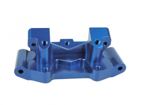 Балхэд передний 3Racing (#SL2-06/BU) Front Bulkhead For Traxxas Slash