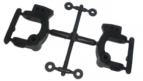 С-хабы 3Racing (#CAC-109) C Hub 5 degree For 3racing Cactus