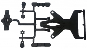 Крышка батарейного отсека 3Racing (#CAC-118) Mid Engine Battery Cover & Tool For 3racing Cactus
