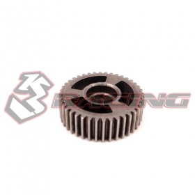 Шестерня дифференциала 40T 3Racing (#CRA-111) 2 Speed Bearing Gear 40T For Crawler EX