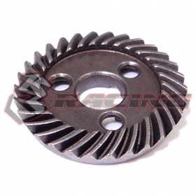 Шестерня дифференциала 30T 3Racing (#CRA-133) 30T x 0.9mm Spiral Gear For Crawler EX