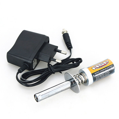 Накал свечной HSP (#80101/1) Nitro 1800 mah