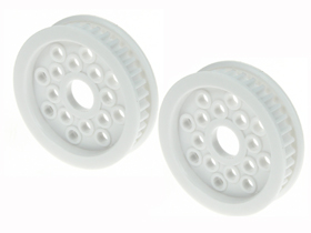 Шестерня дифференциала 3Racing (#TA05-19A) Diff. Pulley 2 Pcs For TA-05