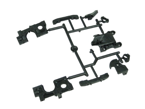 Набор элементов 3Racing (#FGX-102) Plastic Parts Part B For 3racing Sakura FGX