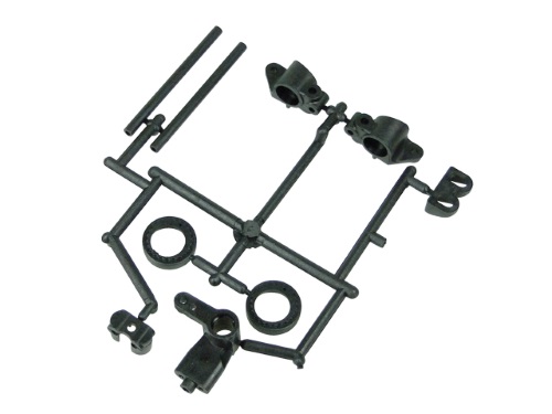 Набор элементов 3Racing (#FGX-103) Plastic Parts Part C For 3racing Sakura FGX