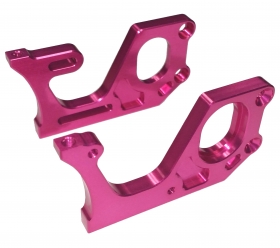 Моторама 3Racing (#F113-117/PK) Motor Mount Set For F113
