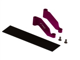 Крепление сервопривода 3Racing (#F113-301/PK) Straight Servo Mount For F113