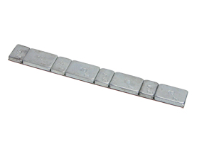 Грузики 3Racing (#3RAC-BW01) Balance weight (pre-cut) - 5g and 10g