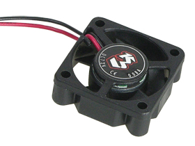Вентилятор 3Racing (#3RAC-FAN05) High Speed Cooling Fan 7.2V 30 x 30 x10 mm