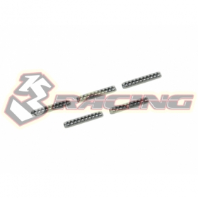 Штифты 3Racing (#3RAC-PN1510S) 1.5 X 10mm Spring Pin - 5pcs
