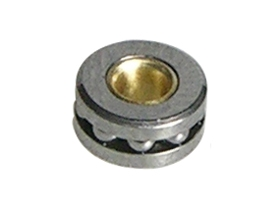 Сателит 3Racing (#3RB-T62) M2 x 6 Thrust Ball Bearing