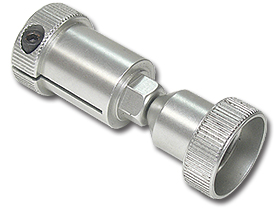 Адаптер для шестигранников 3Racing (#HKU-2110) 1/10 Scale Aluminum Adaptor