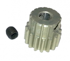 Пиньён 16T 3Racing (#3RAC-PG4816) 48 Pitch Pinion Gear 16T (7075 w/ Hard Coating)