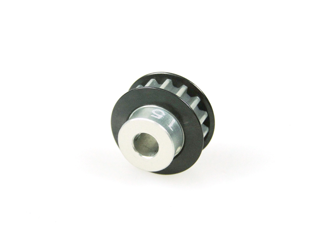 Центральная пуля Ultima (#UM148059) Aluminum Center Pulley Gear T15 1psc
