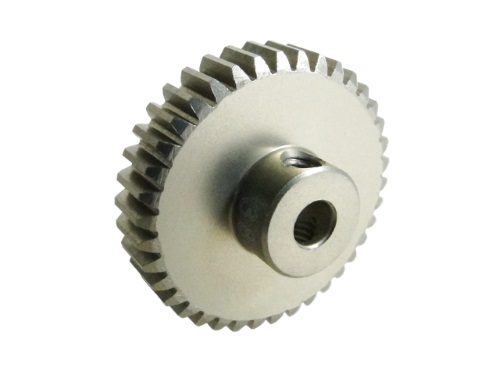 Пиньён 37T 3Racing (#3RAC-PG4837) 48 Pitch Pinion Gear 37T (7075 w/ Hard Coating)