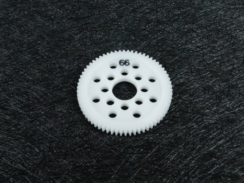 Спур 66 T 3Racing (#3RAC-SG4866) 48 Pitch Spur Gear 66T