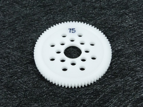 Спур 75 T 3Racing (#3RAC-SG4875) 48 Pitch Spur Gear 75T