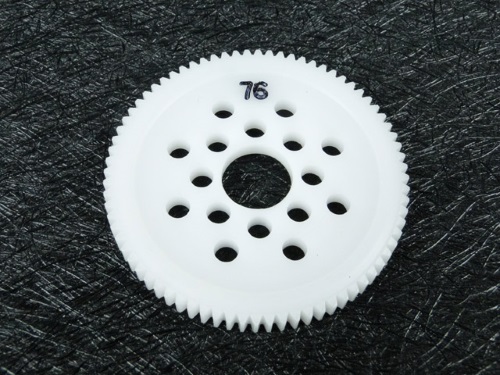 Спур 76 T 3Racing (#3RAC-SG4876) 48 Pitch Spur Gear 76T