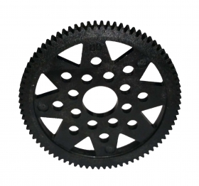 Спур 80 T 3Racing (#3RAC-SG4880P) 48 Pitch Spur Gear 80T