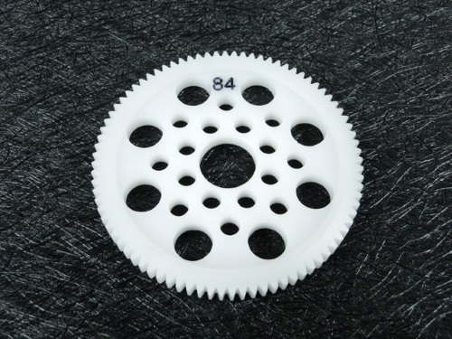 Спур 84 T 3Racing (#3RAC-SG4884) 48 Pitch Spur Gear 84T