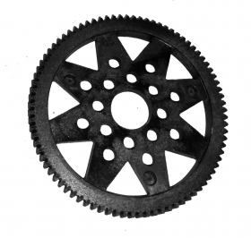 Спур 85 T 3Racing (#3RAC-SG4885P) 48 Pitch Spur Gear 85T