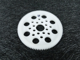 Спур 91 T 3Racing (#3RAC-SG4891) 48 Pitch Spur Gear 91T
