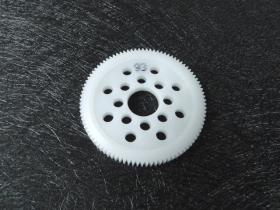 Спур 93 T 3Racing (#3RAC-SG6493) 64 Pitch Spur Gear 93T