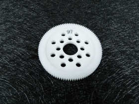 Спур 97 T 3Racing (#3RAC-SG6497) 64 Pitch Spur Gear 97T