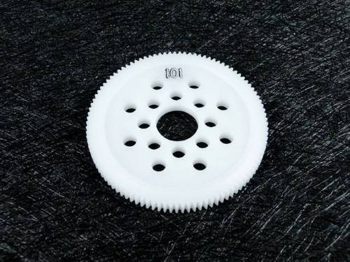 Спур 101 T 3Racing (#3RAC-SG64101) 64 Pitch Spur Gear 101T