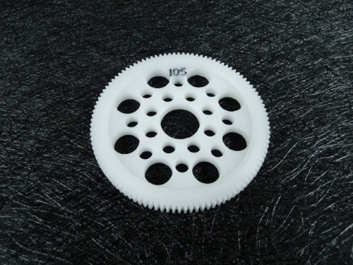 Спур 105 T 3Racing (#3RAC-SG64105) 64 Pitch Spur Gear 105T