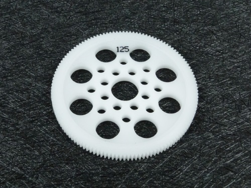 Спур 125 T 3Racing (#3RAC-SG64125) 64 Pitch Spur Gear 125T