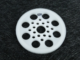 Спур 128 T 3Racing (#3RAC-SG64128) 64 Pitch Spur Gear 128T