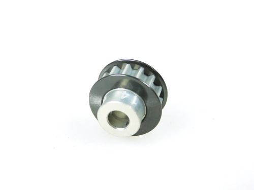 Шестерня центральная 14 T (пуля) 3Racing (#3RAC-3PY/14) Aluminum Center Pulley Gear T14