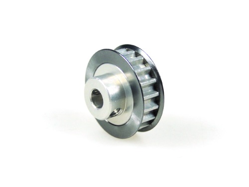 Шестерня центральная 19 T (пуля) 3Racing (#3RAC-3PY/19) Aluminum Center Pulley Gear T19