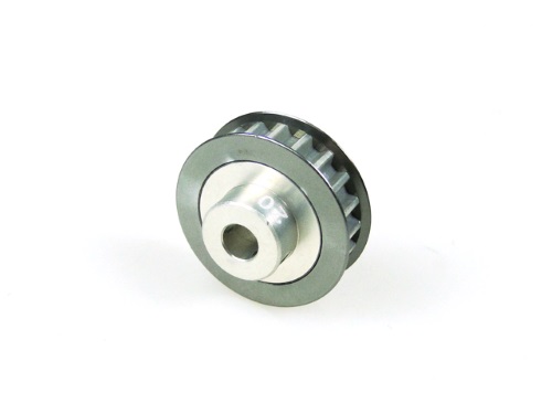 Шестерня центральная 20 T (пуля) 3Racing (#3RAC-3PY/20) Aluminum Center Pulley Gear T20