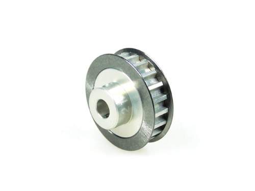 Шестерня центральная 21 T (пуля) 3Racing (#3RAC-3PY/21) Aluminum Center Pulley Gear T21