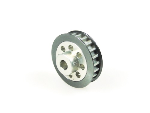 Шестерня центральная 23 T (пуля) 3Racing (#3RAC-3PY/23) Aluminum Center Pulley Gear T23